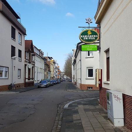 Kansakar Hotel Kaiserslautern Eksteriør bilde