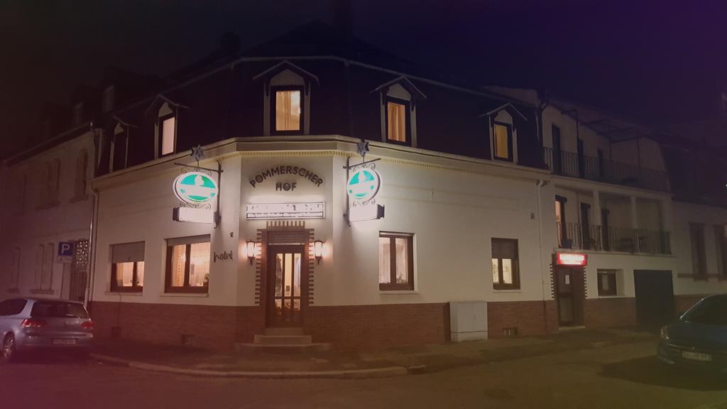 Kansakar Hotel Kaiserslautern Eksteriør bilde