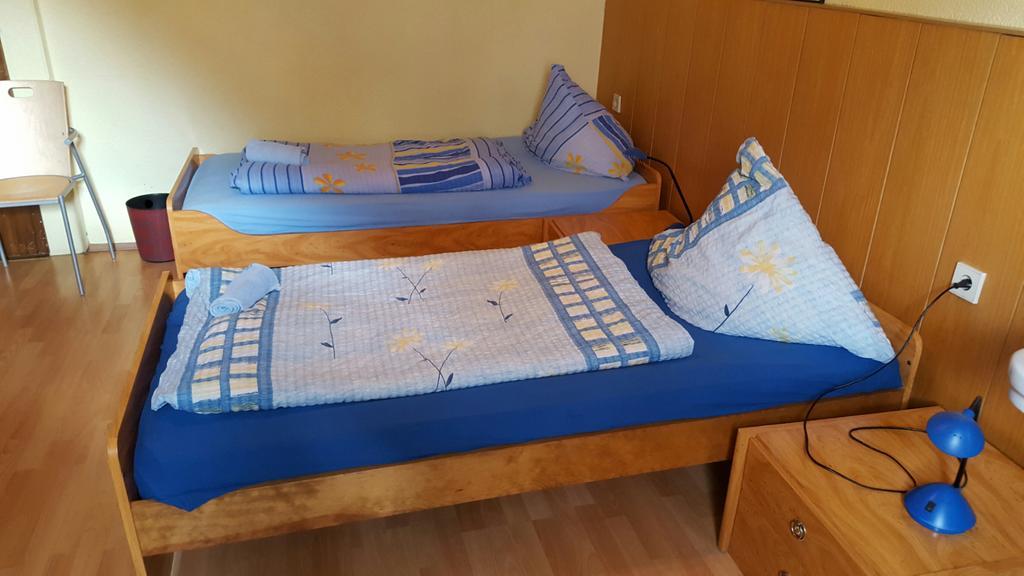 Kansakar Hotel Kaiserslautern Eksteriør bilde