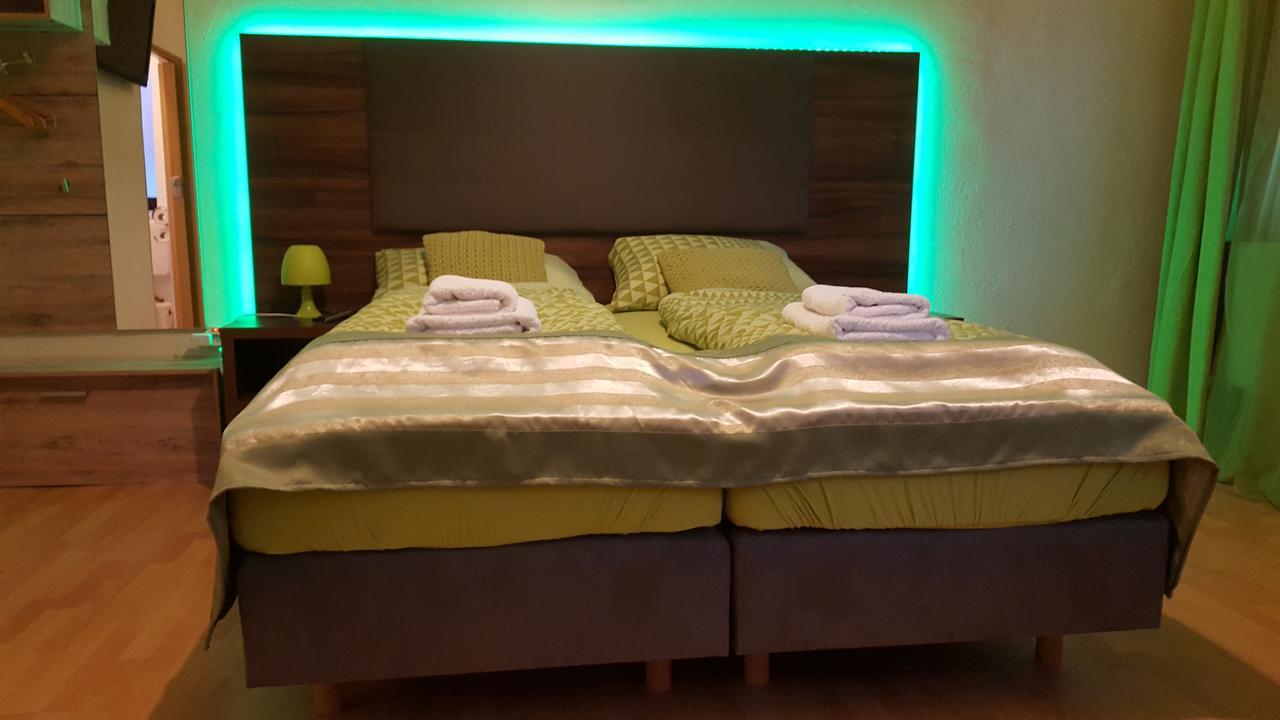 Kansakar Hotel Kaiserslautern Eksteriør bilde