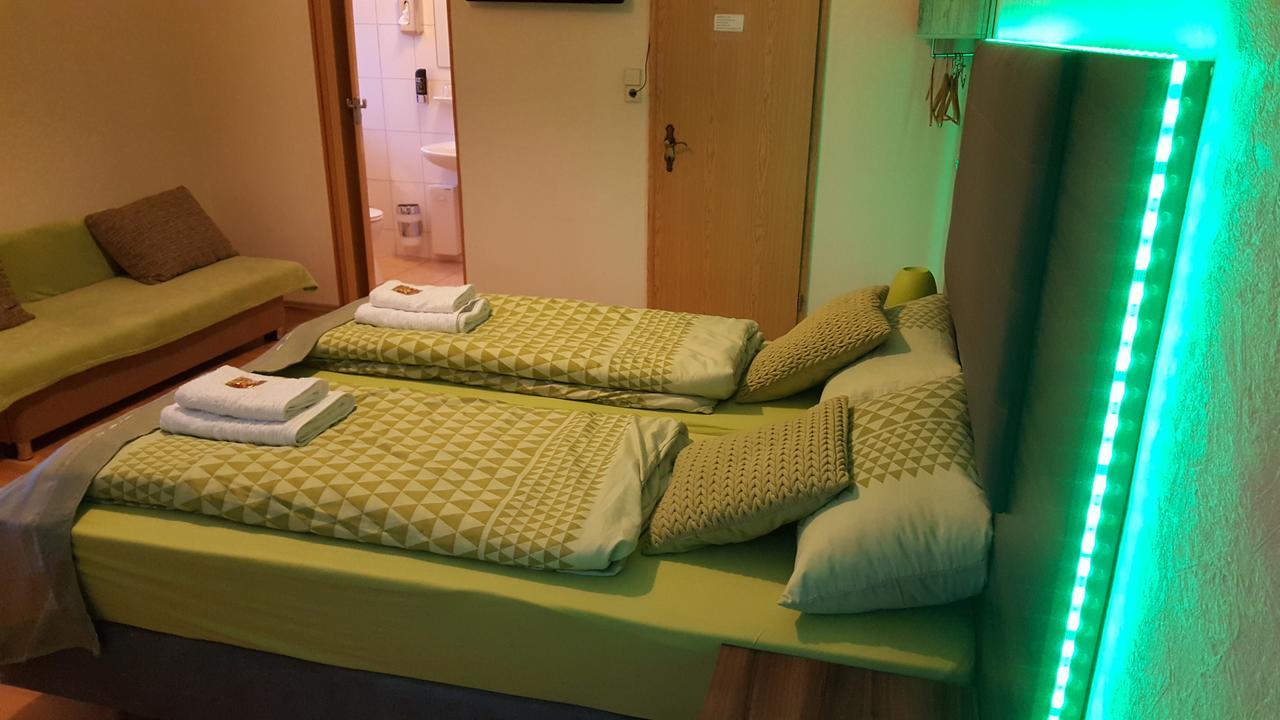 Kansakar Hotel Kaiserslautern Eksteriør bilde