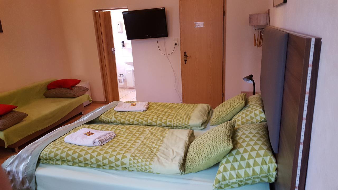 Kansakar Hotel Kaiserslautern Eksteriør bilde