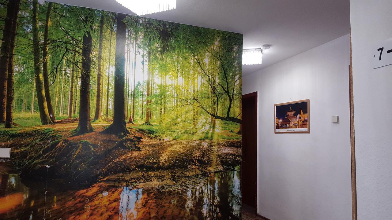 Kansakar Hotel Kaiserslautern Eksteriør bilde
